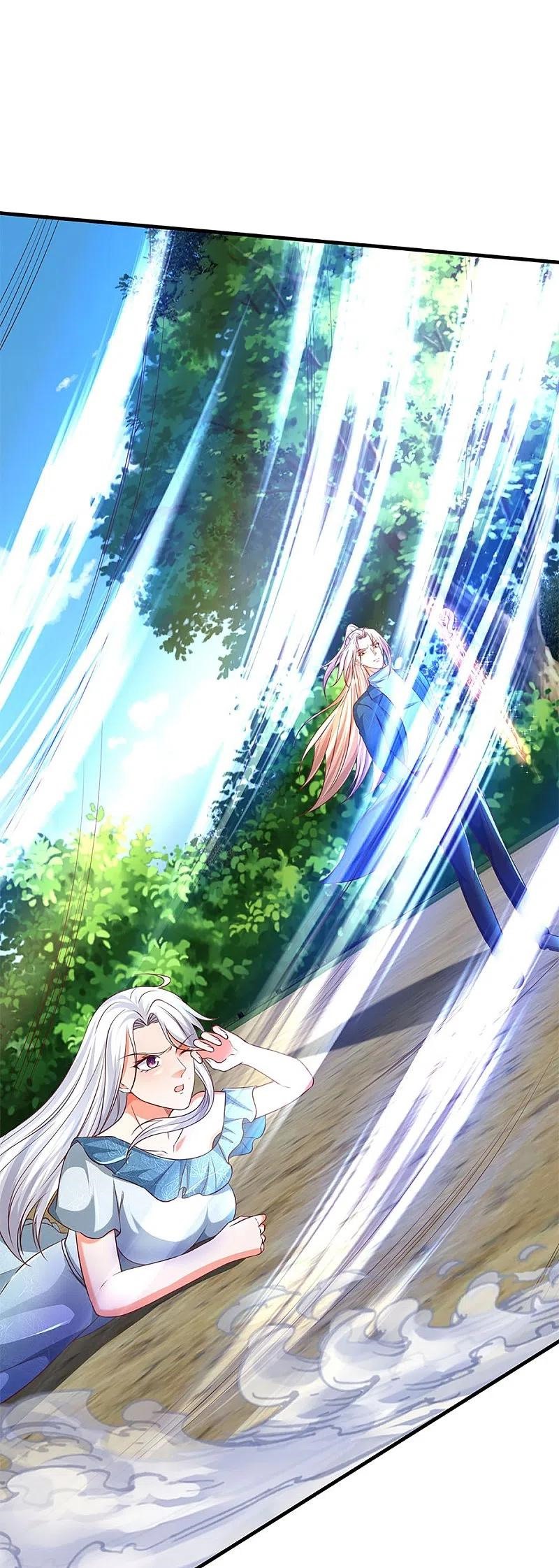 Immortal Daddy Xianzun chapter 258
